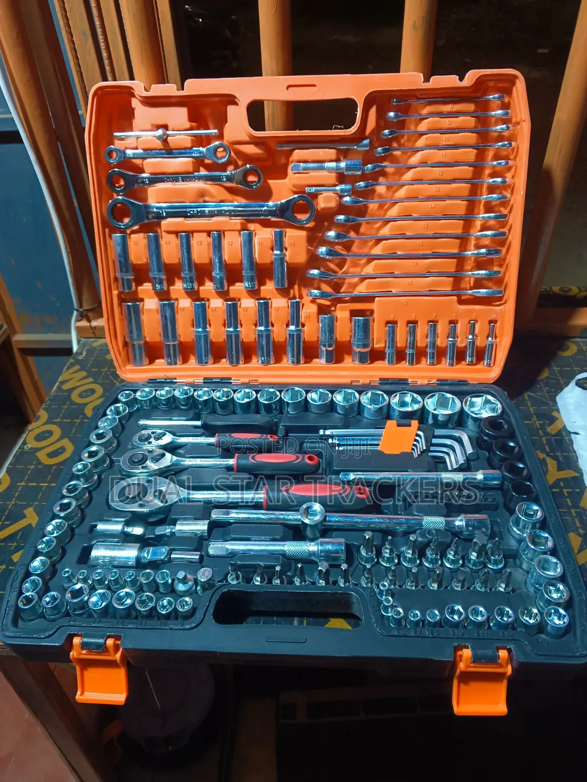 151 PCs Tool Box
