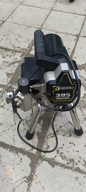 Airless Sprayer (Small)