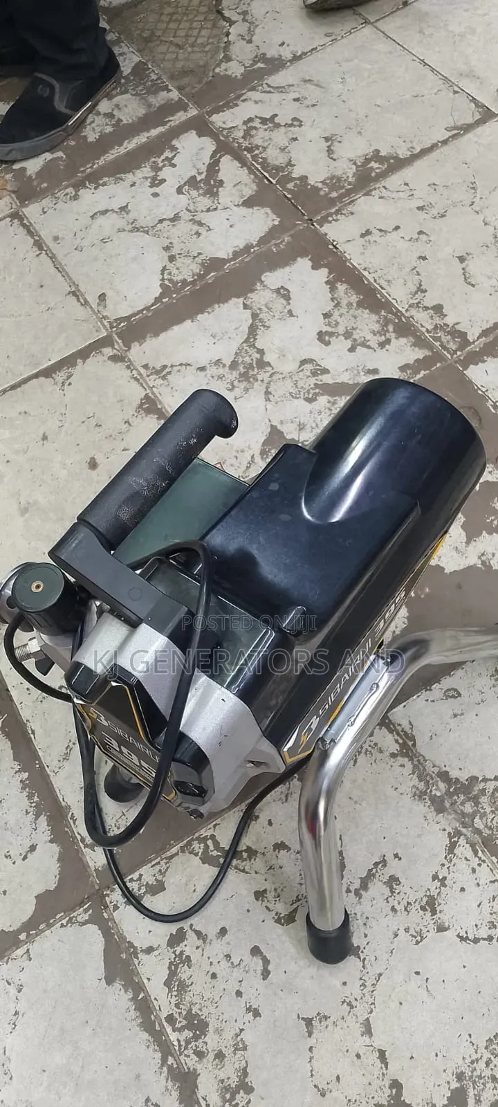 Airless Sprayer (Small)