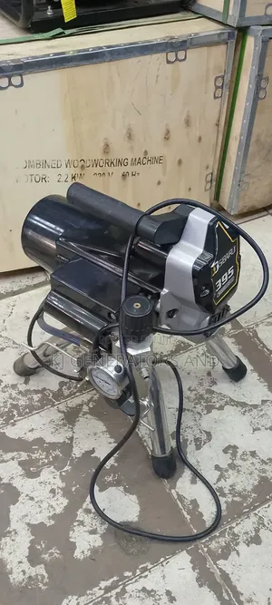 Airless Sprayer (Small)