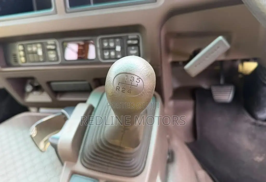 Mitsubishi Fuso Rosa 2019 Yellow