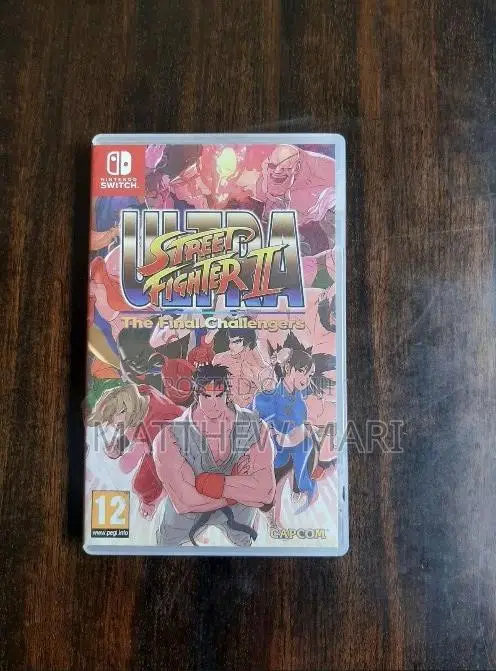Ex Uk Nintendo Switch