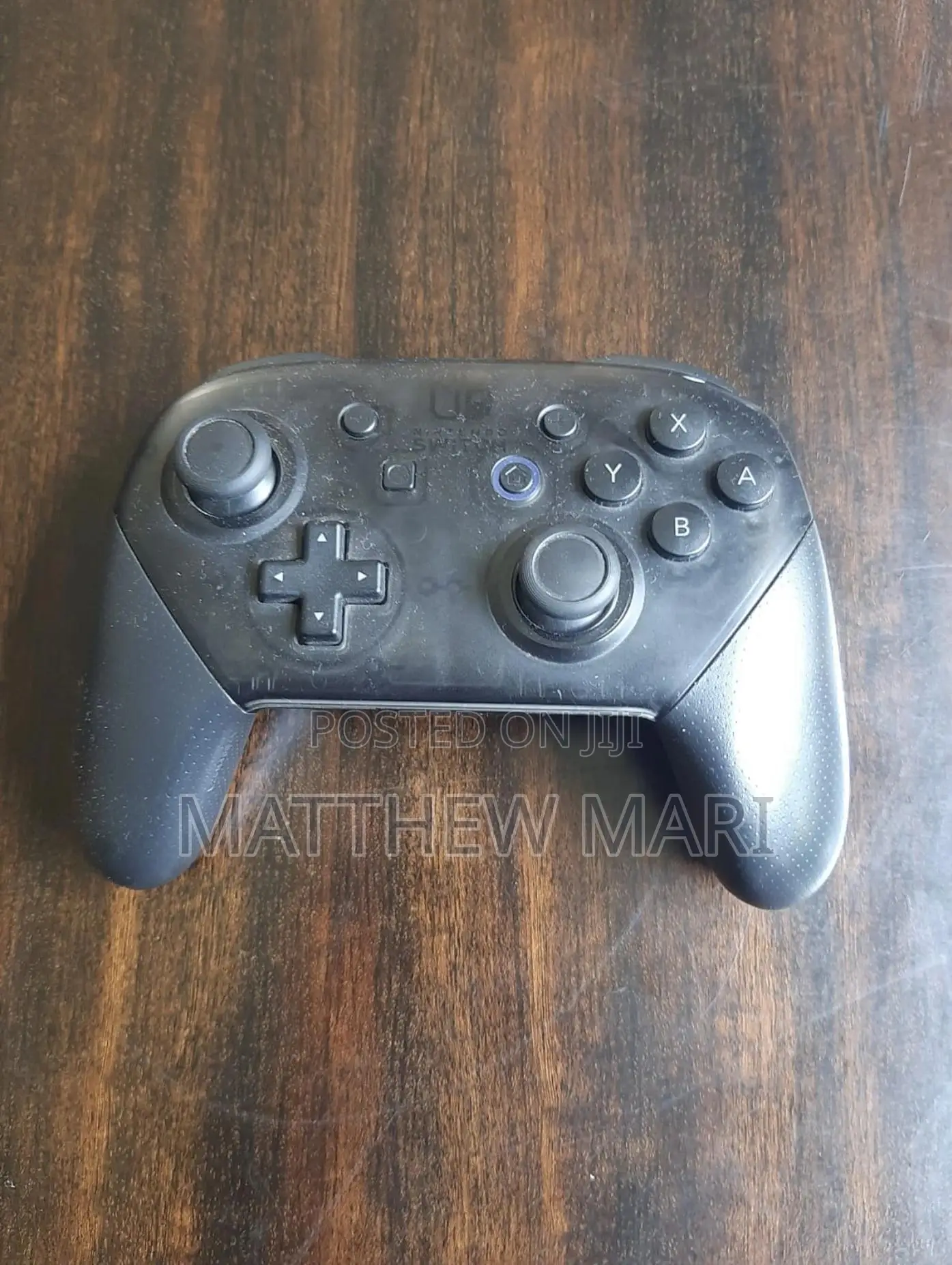 Ex Uk Nintendo Switch
