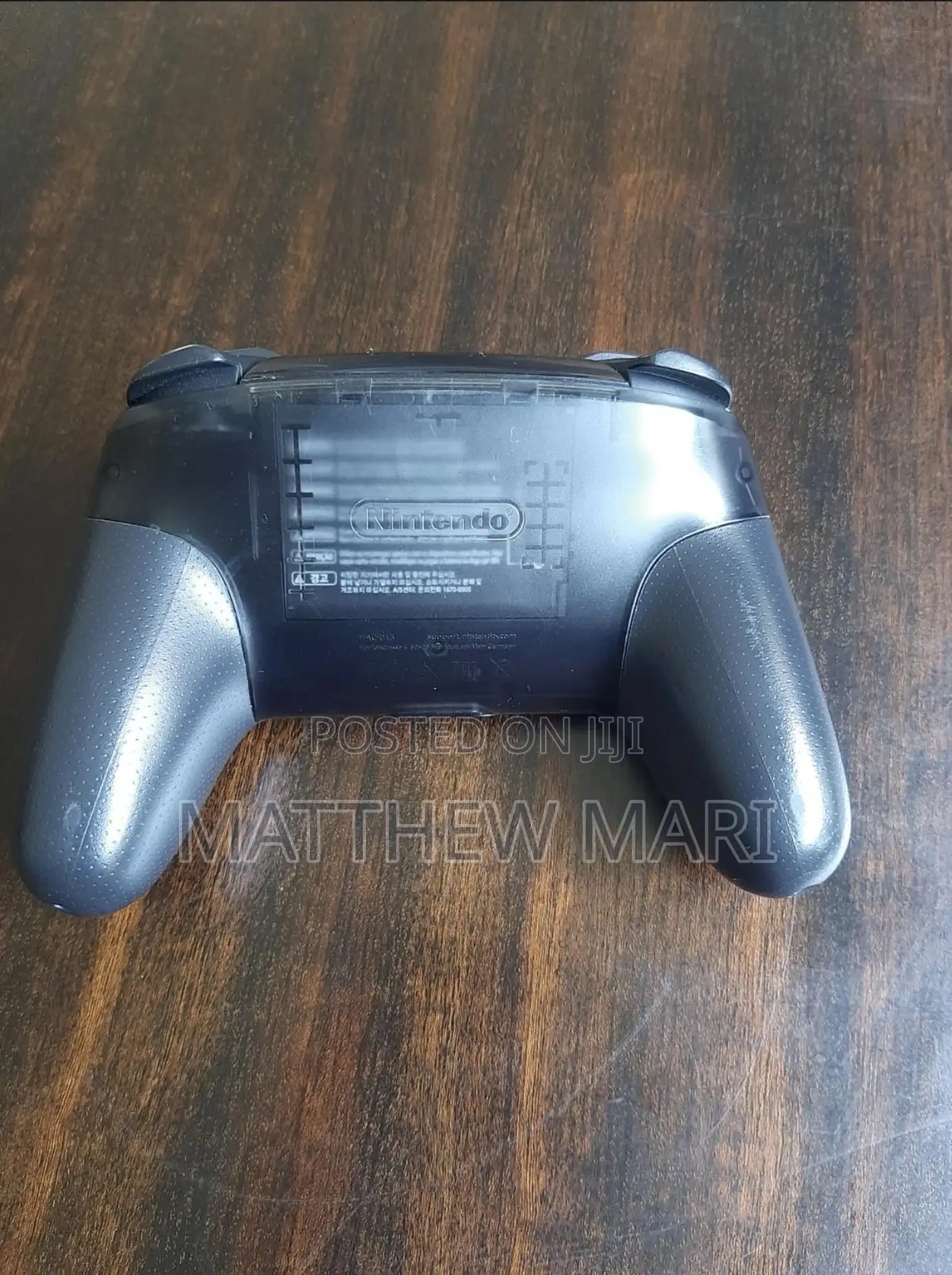 Ex Uk Nintendo Switch