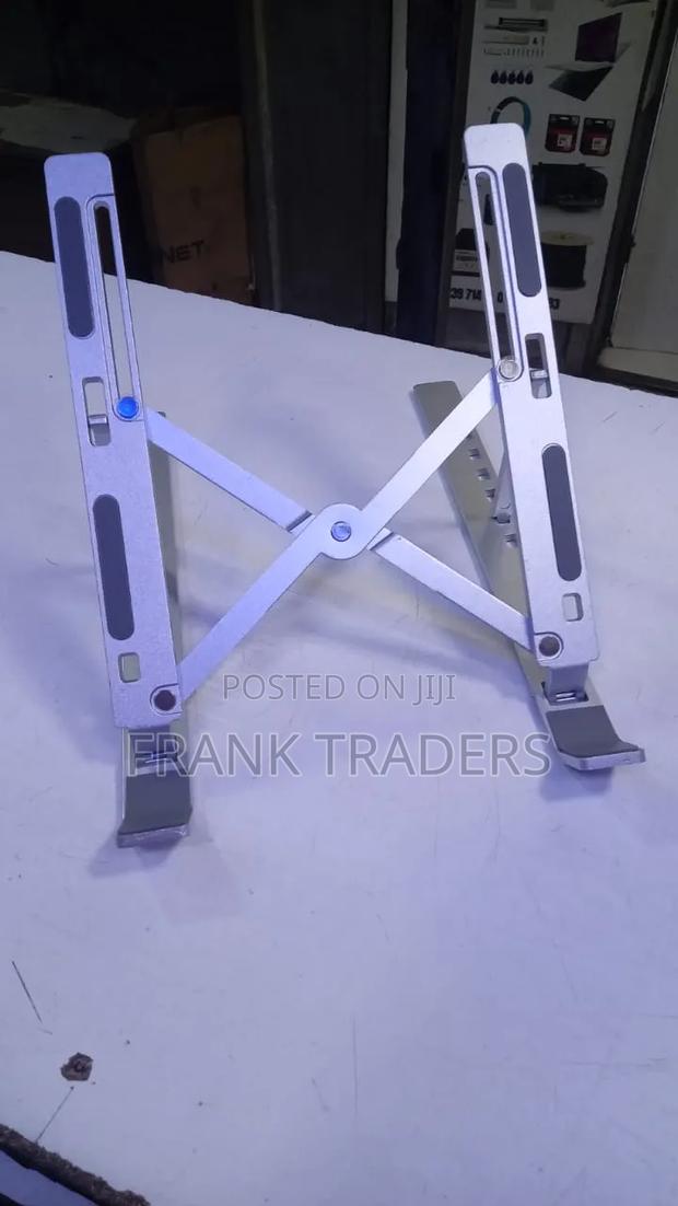 Laptop Stands Adjustable Foldable - thumbnail 2
