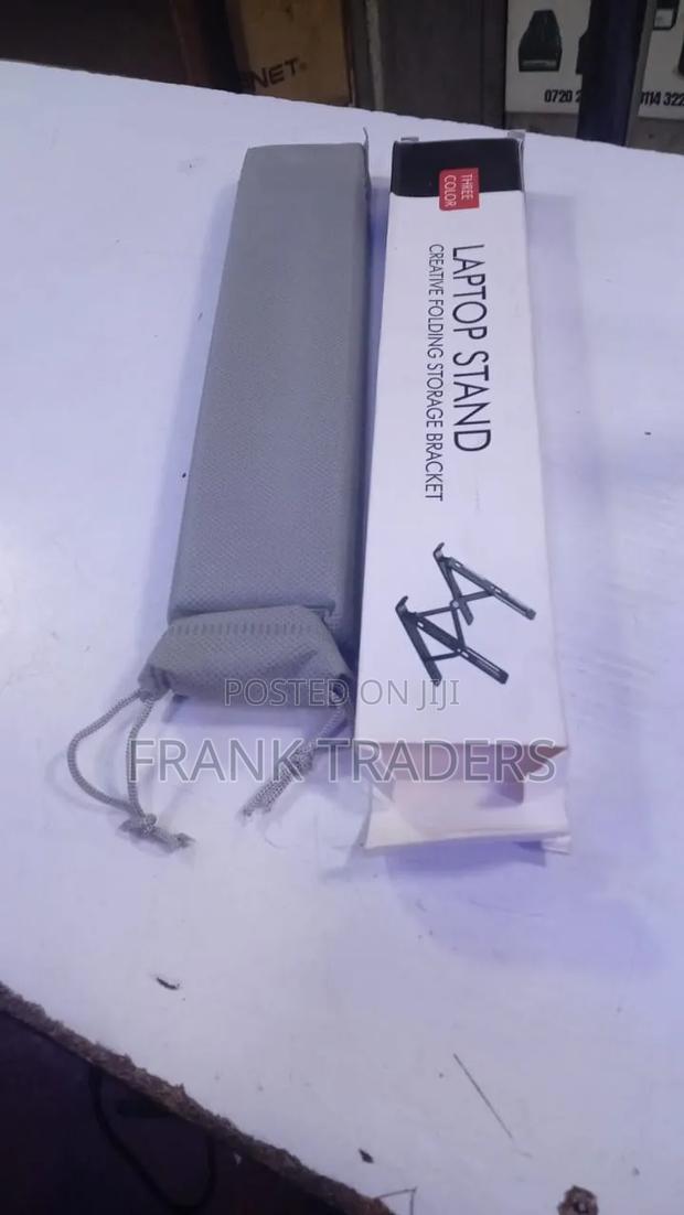 Laptop Stands Adjustable Foldable - thumbnail 3