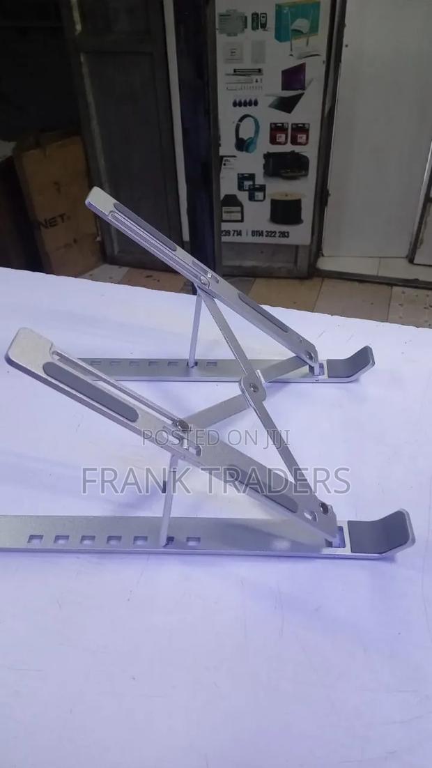 Laptop Stands Adjustable Foldable - thumbnail 4