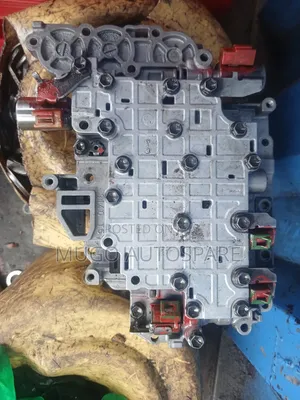 2nz,1sz Valvematic Body/Motherboard