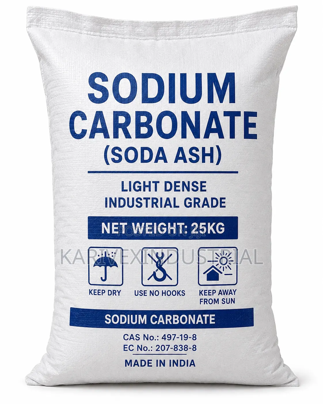 Sodium Carbonate(Soda Ash)