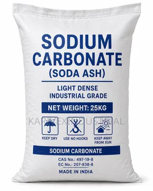 Sodium Carbonate(Soda Ash)