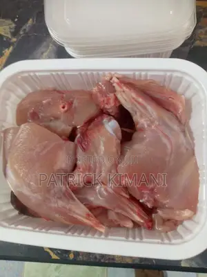Rabbit Meat