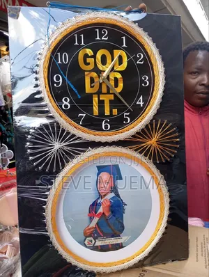 Art Wall Clock