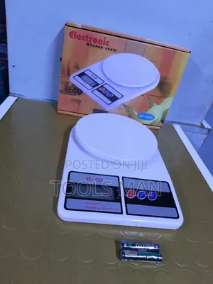 Kitchen Weighing Scale Digital - SF-400 10kg Baking Scale