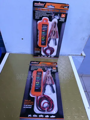 Battery Taster