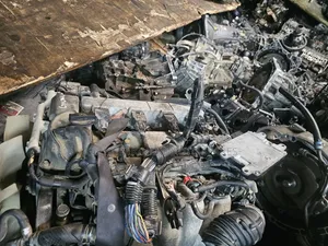Mazda Bongo/Nissan L8 Complete Engine (Petrol)