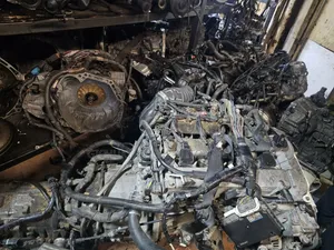 Mazda Bongo/Nissan L8 Complete Engine (Petrol)