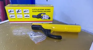 Welding Electrode Holder Clamp - Little King Kong Heavy Duty