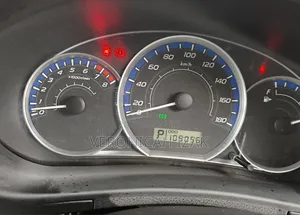 Subaru Forester 2012 Gray