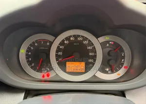 Toyota RAV4 2008 White