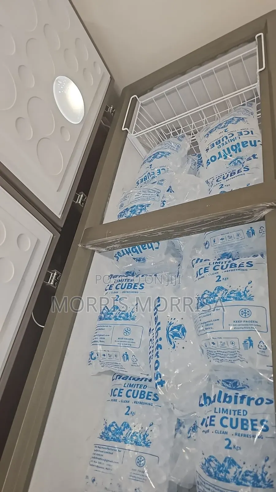 Pure Ice Cubes Supplier in Bulk