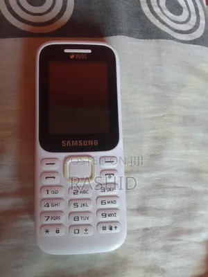 New Samsung T500 White