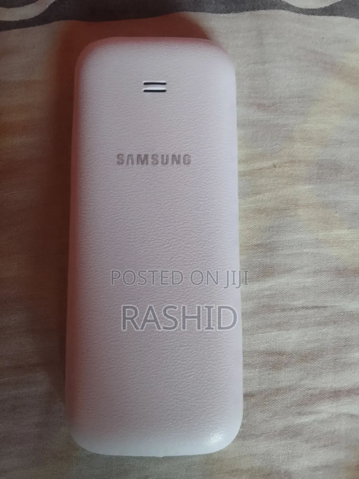 New Samsung T500 White