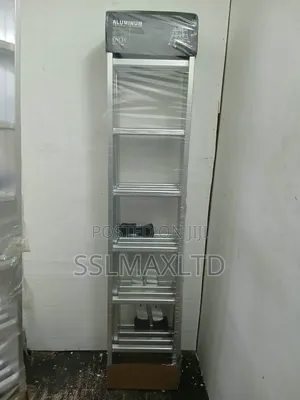 4×6 Alluminium Ladder 7.2mtrs