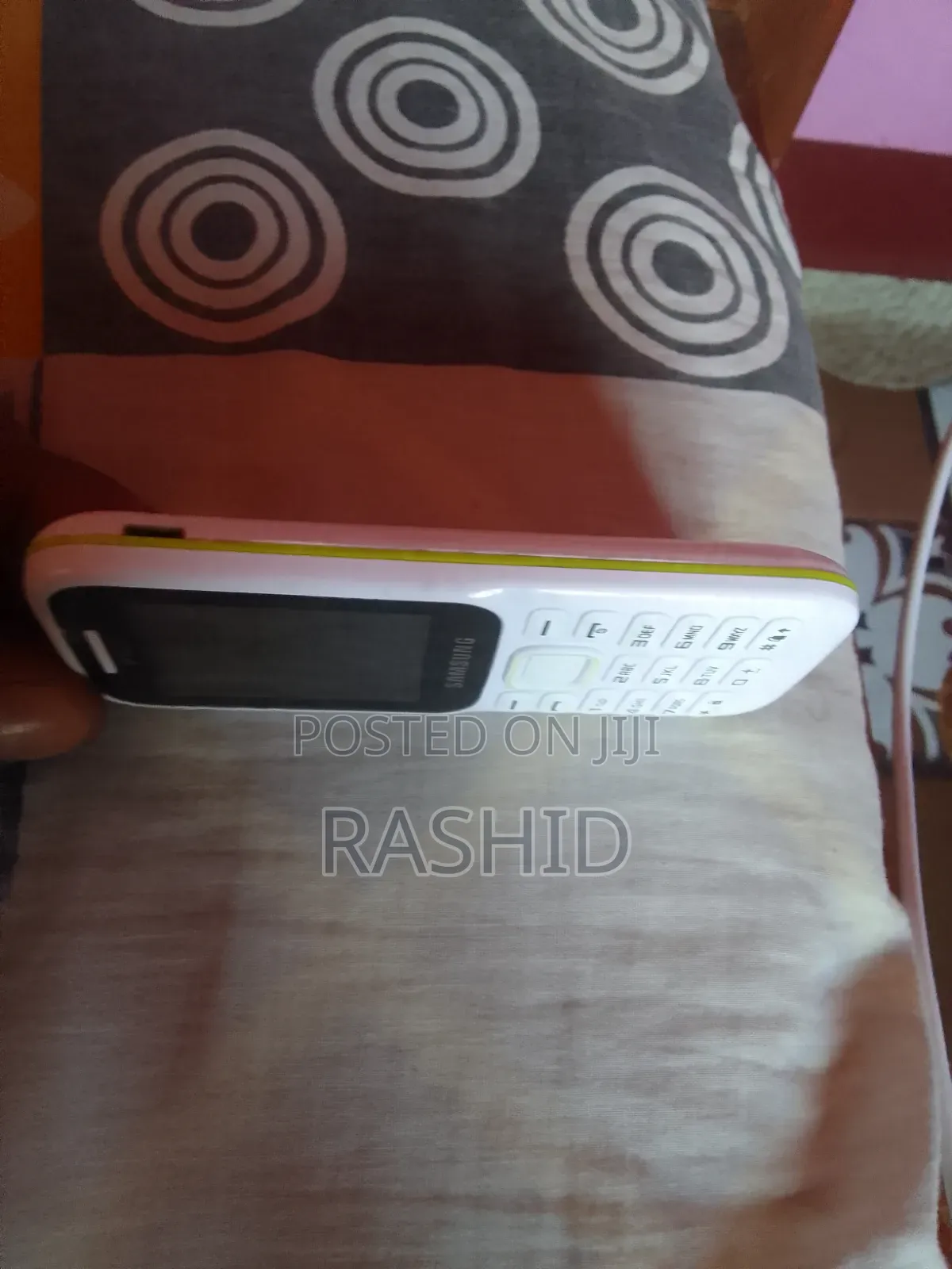 New Samsung T500 White