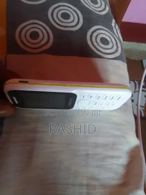 New Samsung T500 White