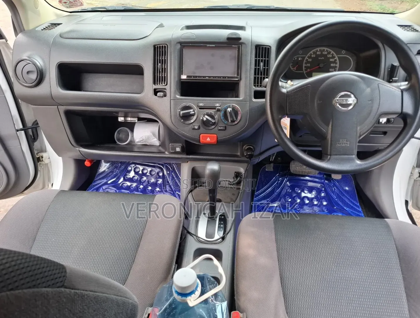 Nissan Advan 2014 White