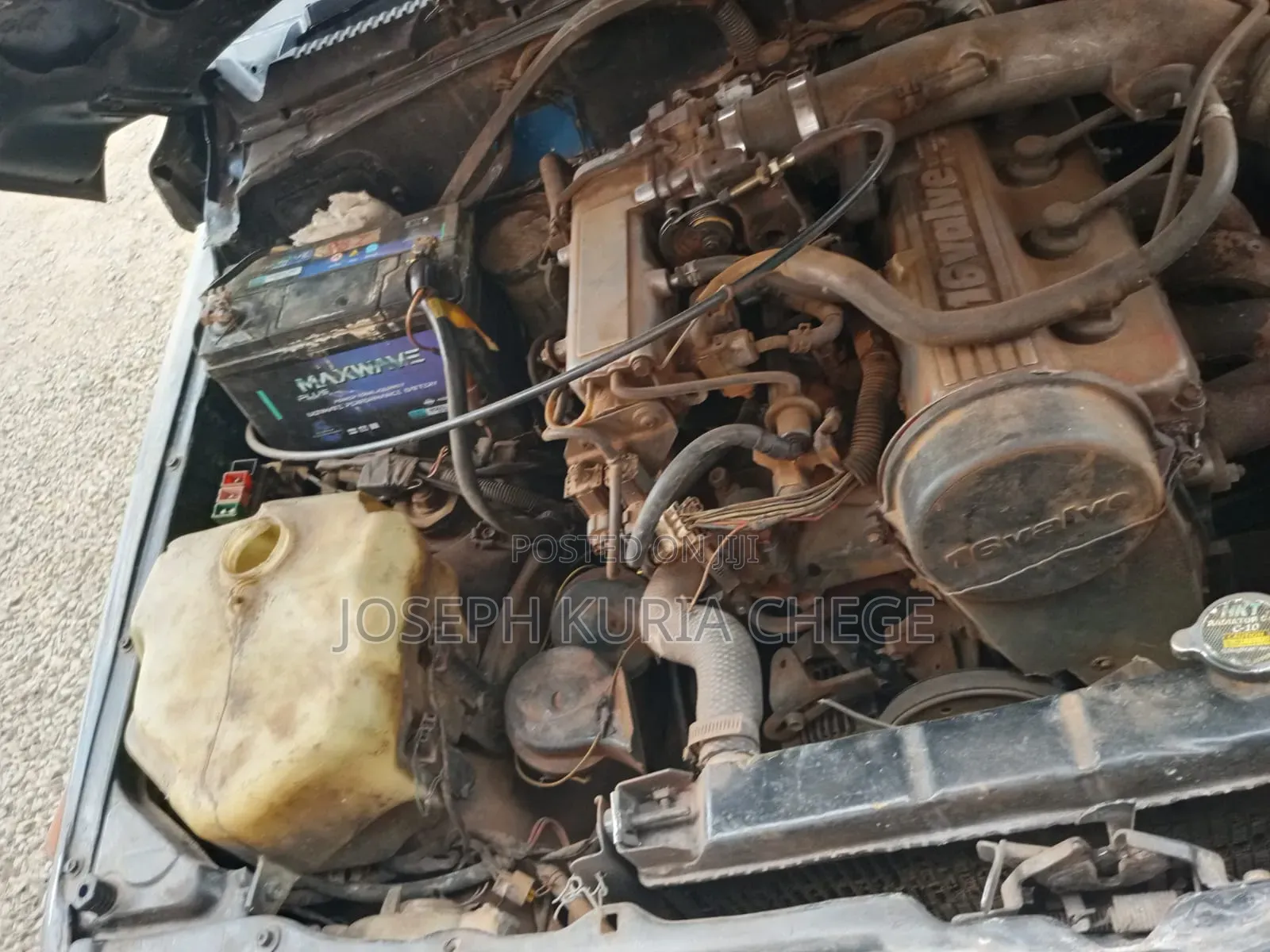 Suzuki Vitara 1998 Black