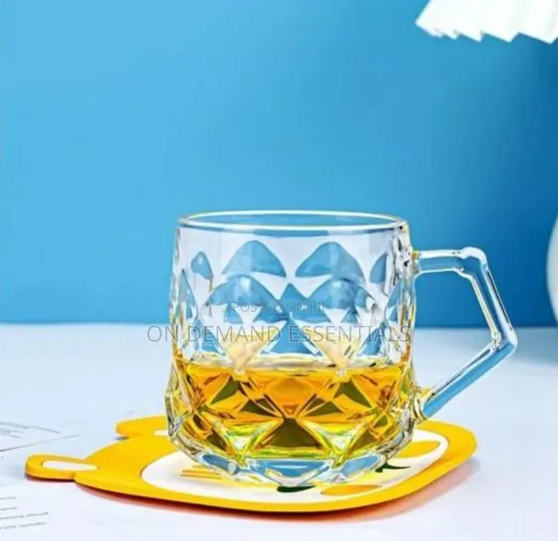 *Multifunctional Crystal Cup Classy 
 High Quality
