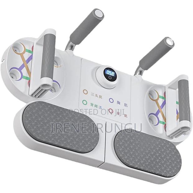 Planks Smart Push Up Board