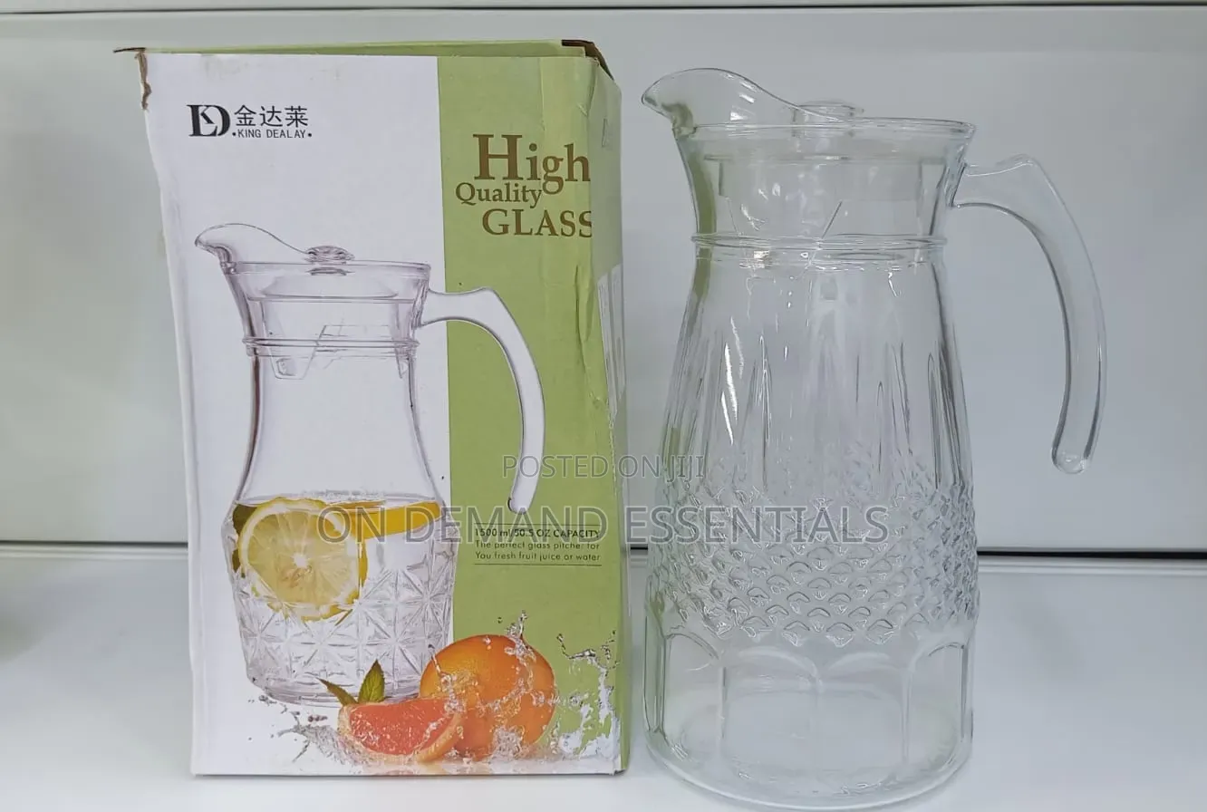 High Quality Pitcher Jug Capacity 1500ml