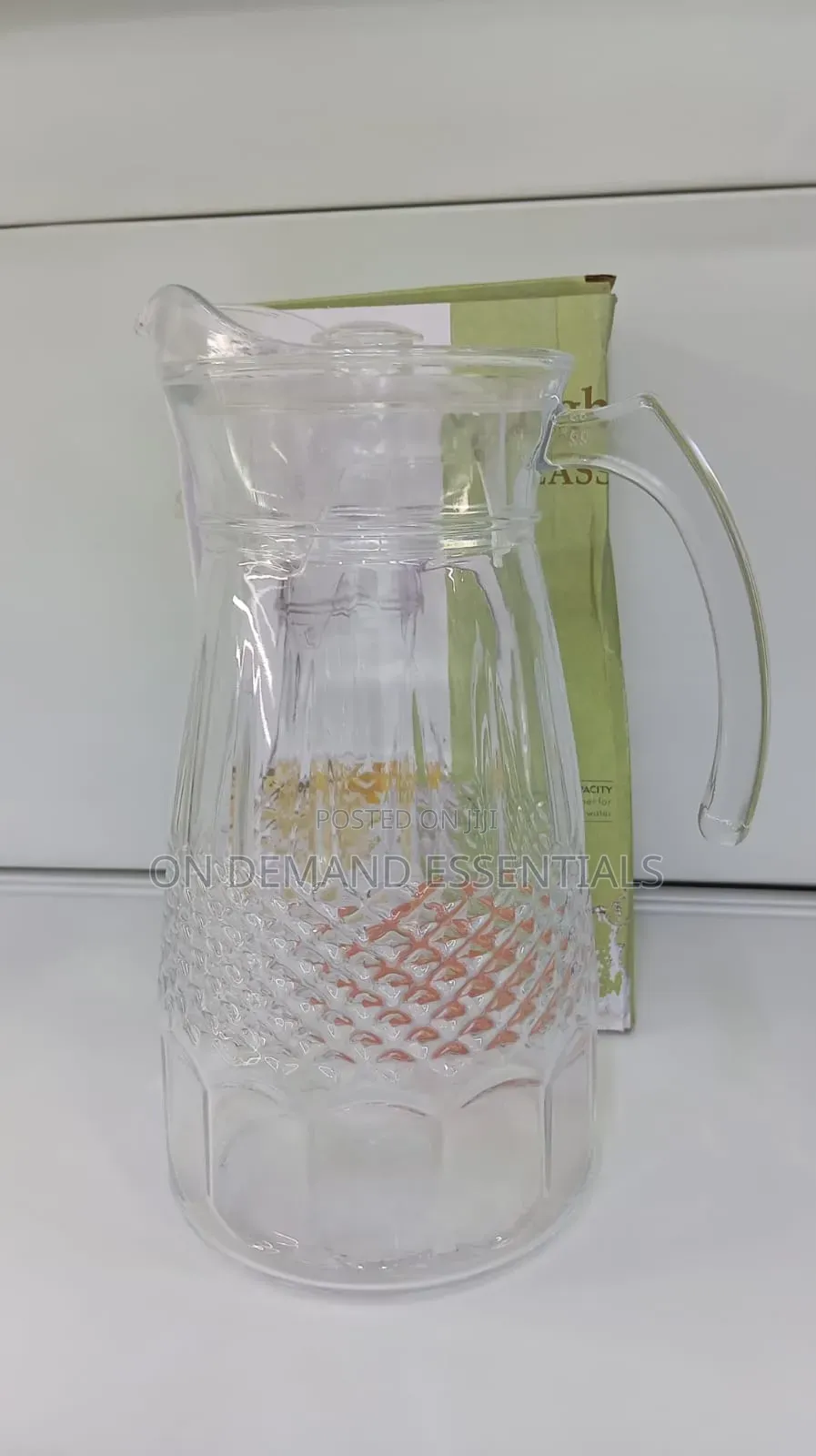 High Quality Pitcher Jug Capacity 1500ml