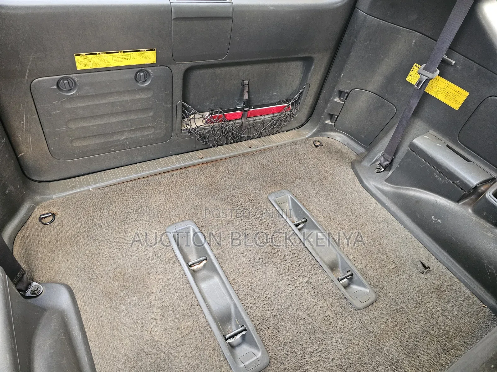 Toyota Land Cruiser Prado 2008 Pearl