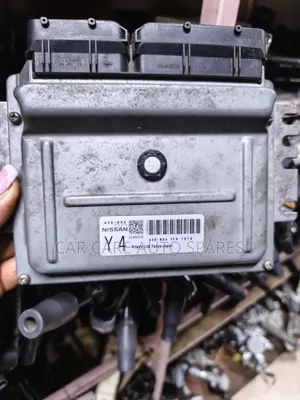 Engine Computer Toyota Cube