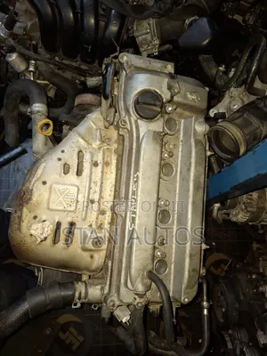 2az Slim Engine for Toyota Hurriah