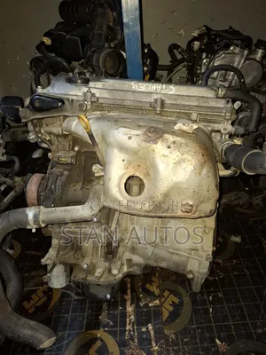2az Slim Engine for Toyota Hurriah