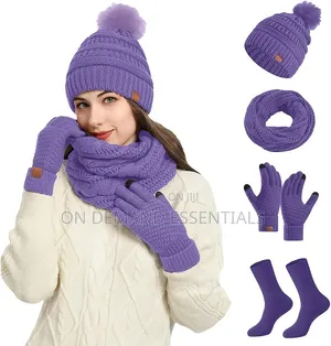4 in 1 Winter Set Combo