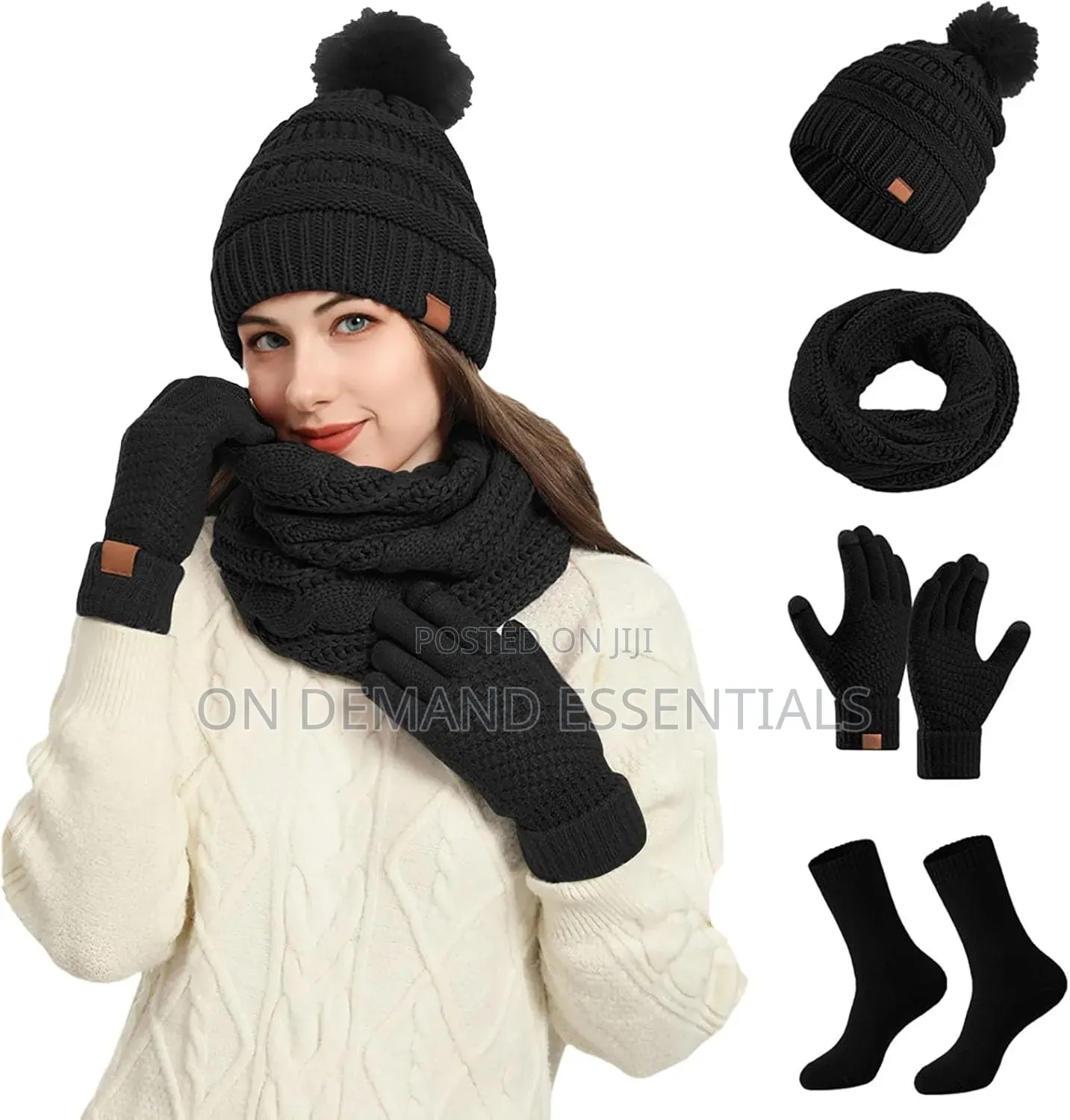 4 in 1 Winter Set Combo