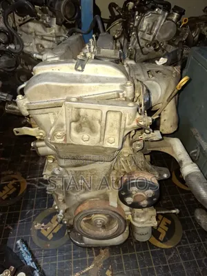 2az Slim Engine for Toyota Hurriah