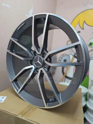 Benz Size 20 Sport Rims
