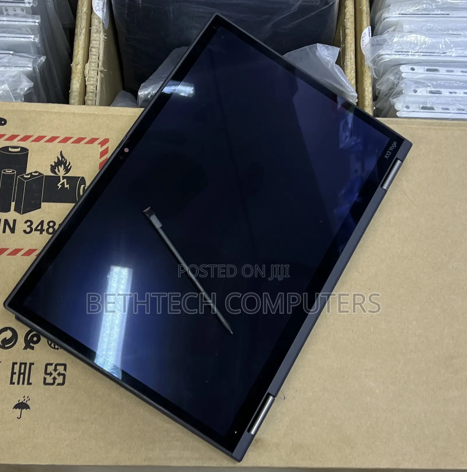 Laptop Lenovo ThinkPad X13 Gen 4 32GB Intel Core i7 SSD 256GB