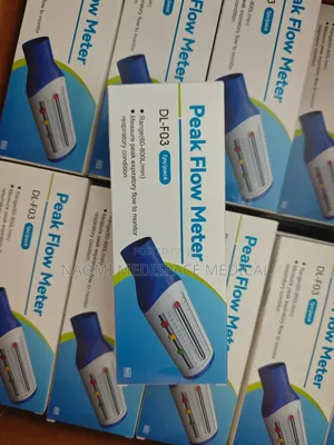 Peak Flow Meter DL-F03-For Asthma and Other Lung Disorders