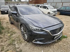 Mazda Atenza 2016 Gray