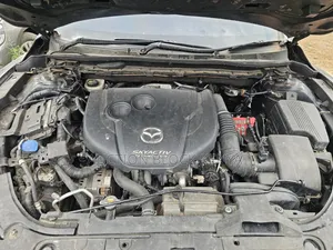 Mazda Atenza 2016 Gray