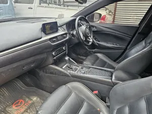 Mazda Atenza 2016 Gray
