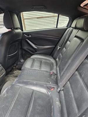 Mazda Atenza 2016 Gray