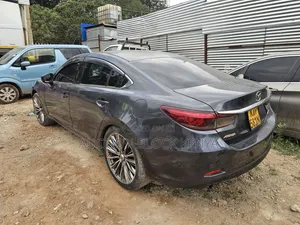 Mazda Atenza 2016 Gray
